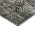 thumbnail image 3 of Addison Rugs Mayfield Premium Machine Washable Transitional Stripes Taupe Rectangle Rug, 10' X 14' Machine Washable Transitional Stripes Taupe Oversized Sherpa Throw Blanket, 3 of 7