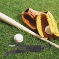 thumbnail image 2 of BRIGHTFUFU Béisbol Softball Gear Hanger Soporte para bate de béisbol con guante Clip Casco Gancho para béisbol Softball, 2 of 7