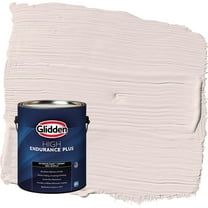 Glidden HEP Sea Anemone / Pink Semi-Gloss Exterior Paint with Primer, 1 Gallon