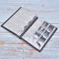 thumbnail image 1 of FLAMEEN Coin Album Book, 10 Pages Coin Album, Money Collection Book Mini Size 120 Pockets Money Collection Holder For Exhibition Enthusiast, 1 of 8
