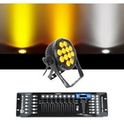 Chauvet DJ SlimPar Pro W USB D-Fi LED Par Can Wash light+192-Ch DMX Controller