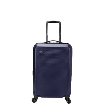 Protege 20" Carry-on Hardside Luggage, Purple (Walmart.Com Exclusive), All Ages