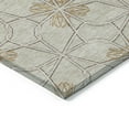 thumbnail image 4 of Addison Rugs Chantille Indoor/Outdoor Transitional Geometric Ivory Washable Rectangle Rug, 8' x 10', 4 of 6