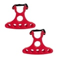thumbnail image 1 of 1 Paire Support de Réparation de Vélo Portable Support de Guidon Forte Capacité de Charge Compact Universel Crics de Guidon de Bicyclette, 1 of 8