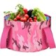 thumbnail image 4 of Lavabo portátil CHAO de tela Oxford plegable impermeable para viajes 19x27x31cm, 4 of 5