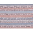 thumbnail image 2 of Zelouf Print On Pucker Crepe Digital Sample  , Sewing, DIY, Crafts Fabric by the Yard, 810 Rust/grey, 5 Yard, 2 of 2