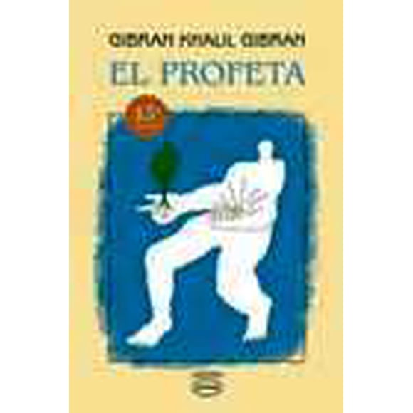 EL PROFETA EDICIONES URANO GIBRAN KHALIL
