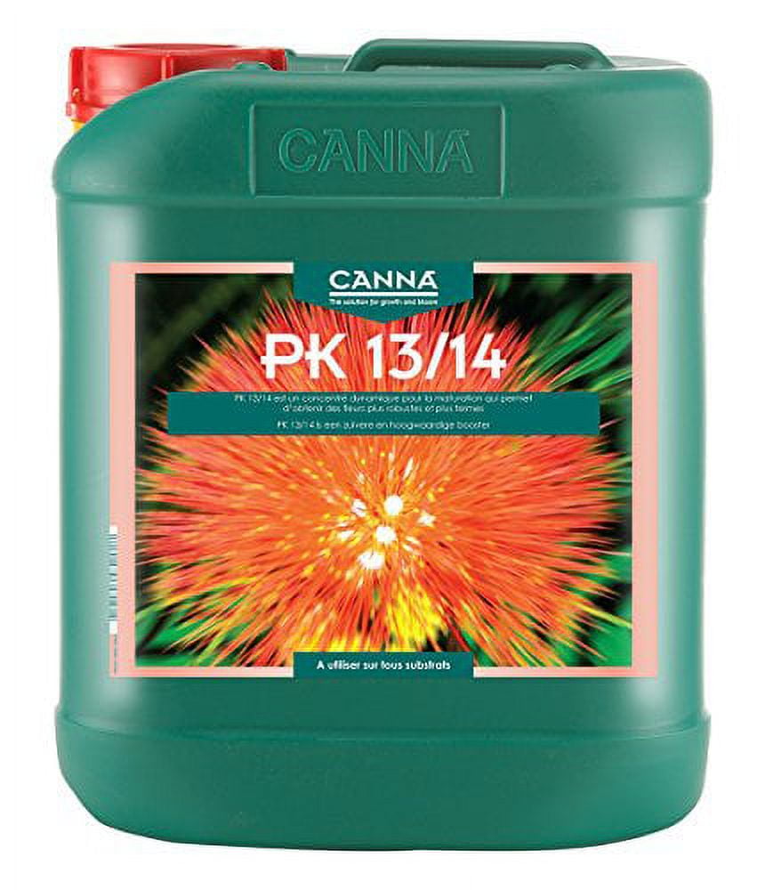 CANNA 1 L PK 13/14 Bud Phase Additive-0-10-11 NPK Ratio 9311025