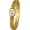 Gold White, variant on Dainty Women’s Bracelet Watch – Vintage Elegant Quartz Alloy Band Small Square Dial Fashion Jewelry Watch Gift for Her