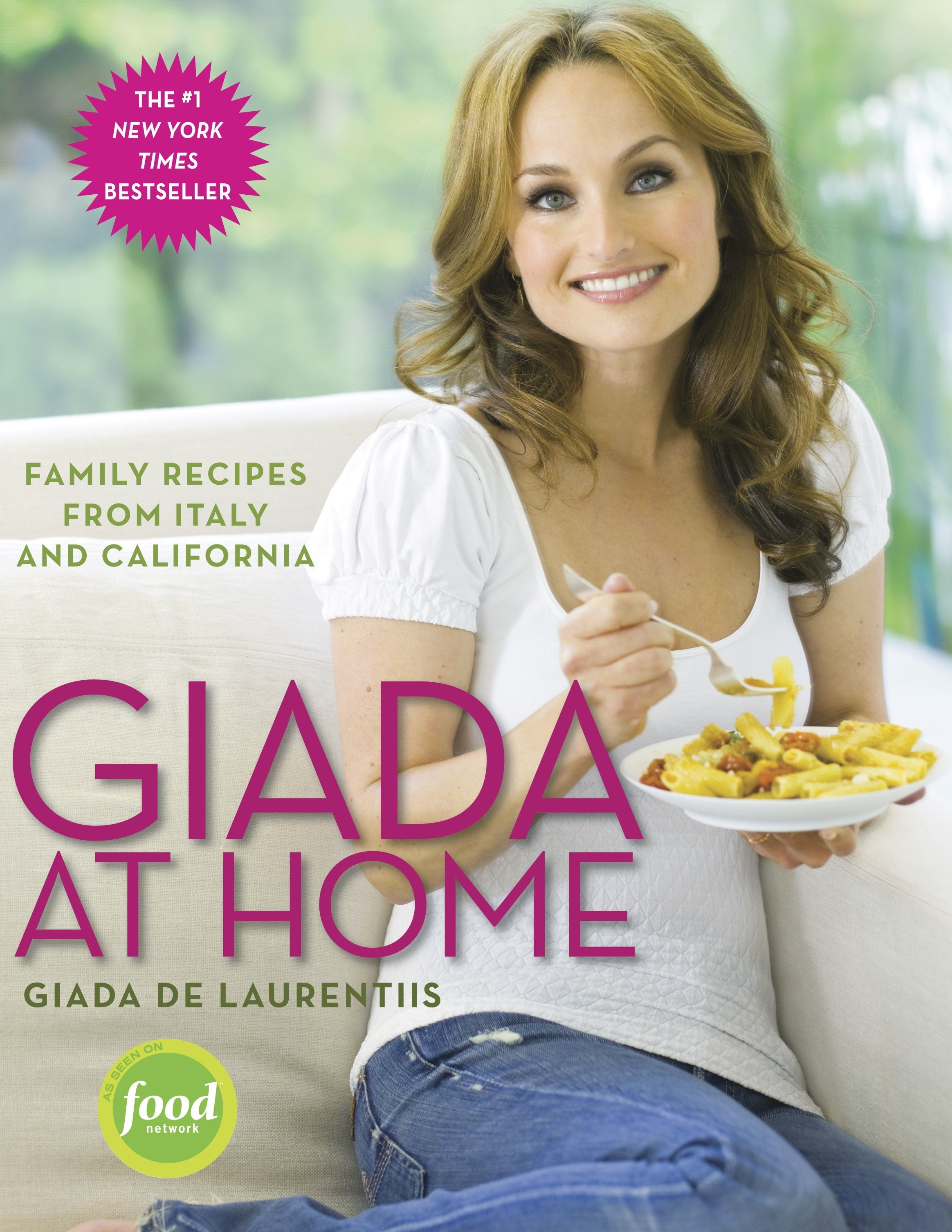 giada cookbook