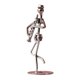 thumbnail image 3 of Estatua de hombre músico, figura de mesa, figura decorativa para decoración del hogar, figura artística flauta de lengüeta, 3 of 9