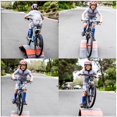 thumbnail image 2 of Rampa de skate PLATPORTS de 10 piezas para niños, BMX y skateboard, 2 of 8