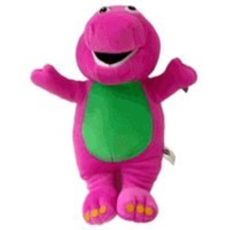 barney stuffed animal