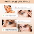 thumbnail image 6 of Color Changing Foundation with SPF 50+, Hydrating Color Changing Foundation& Waterproof for Gym, Sport, Dancing - 3Pack, 6 of 9