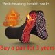 thumbnail image 3 of Calcetines cálidos de ajenjo Calcetines de masaje para el cuidado de la salud con calentamiento automático Calcetines de terapia de pies cálidos y gruesos Calcetines antifríos con, 3 of 6