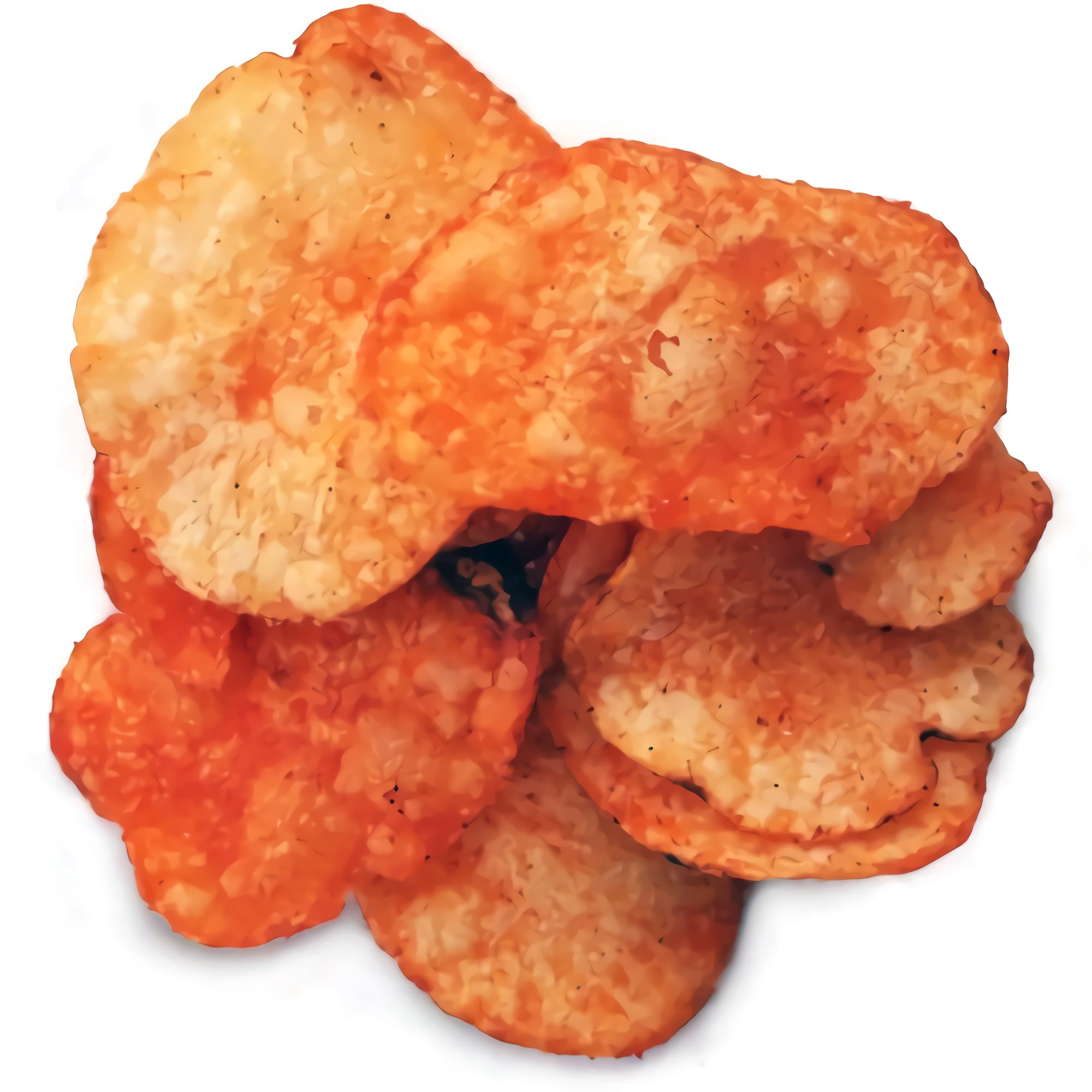 Zapp's New Orleans Kettle Style Potato Chips Spicy Cajun Crawtators, 1.5 OZ