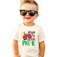 thumbnail image 4 of Ready To Crush Pre-K Shirt for Boys First Day of School Tee Natural Shirt 5-6, 4 of 4