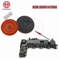 thumbnail image 1 of Engine Cylinder Head Cover with Gasket for 2.0 HDI and 2.0 TDCI Models, 1 of 5