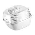 thumbnail image 1 of Fast Thawing Defrosting Tray for Home, Large Capacity, Convenient , Durable, Easy to Clean with Atomized Defroster, 1 of 8