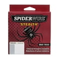 thumbnail image 3 of SpiderWire Stealth® Translucent Braid Fishing Line, Translucent, 50 lb Test Strength, 125 yd, 3 of 9
