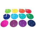 thumbnail image 2 of JUNIOR LEARNING FRACTION SEGMENTS, 2 of 3