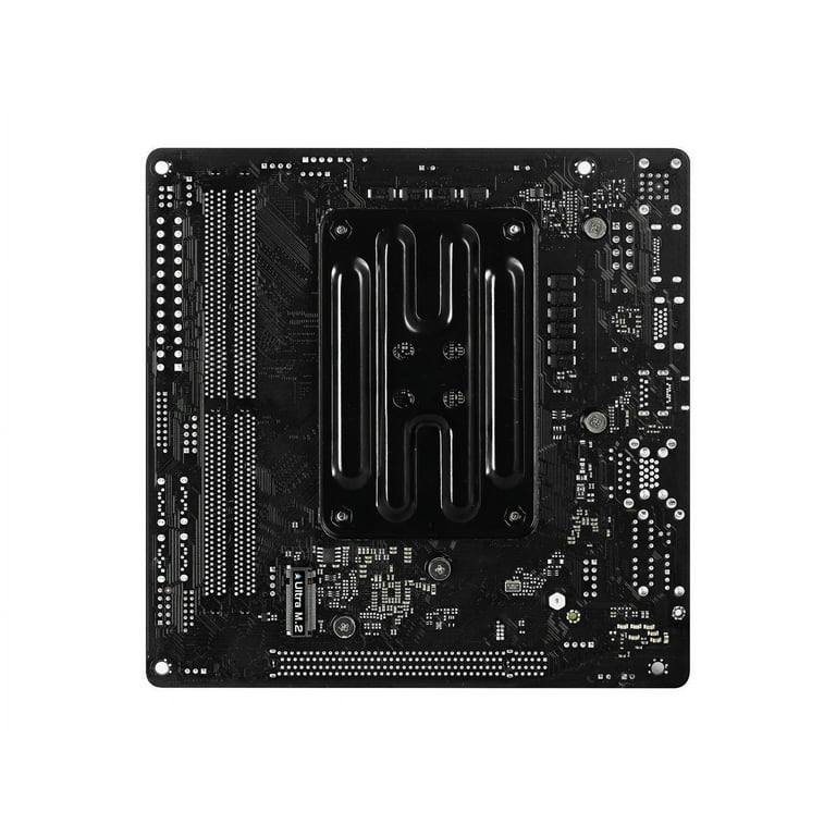 ASRock X470 Gaming-ITX/ac AM4 AMD Promontory X470 SATA 6Gb/s USB