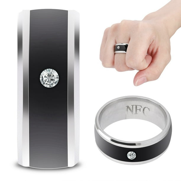 Greensen NFC Multifunction Smart Rings Magic Wearable Device Universal for Mobile Phone,NFC