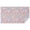 Boho Bohemia Flower-3, variant on Boho Bohemia Flower Rectangle Tablecloth 60"x84",Waterproof Polyester Rectangle Table Cloth, Wipeable Spillproof Polyester Tablecloth for Dining, Camping, Indoor and Outdoor