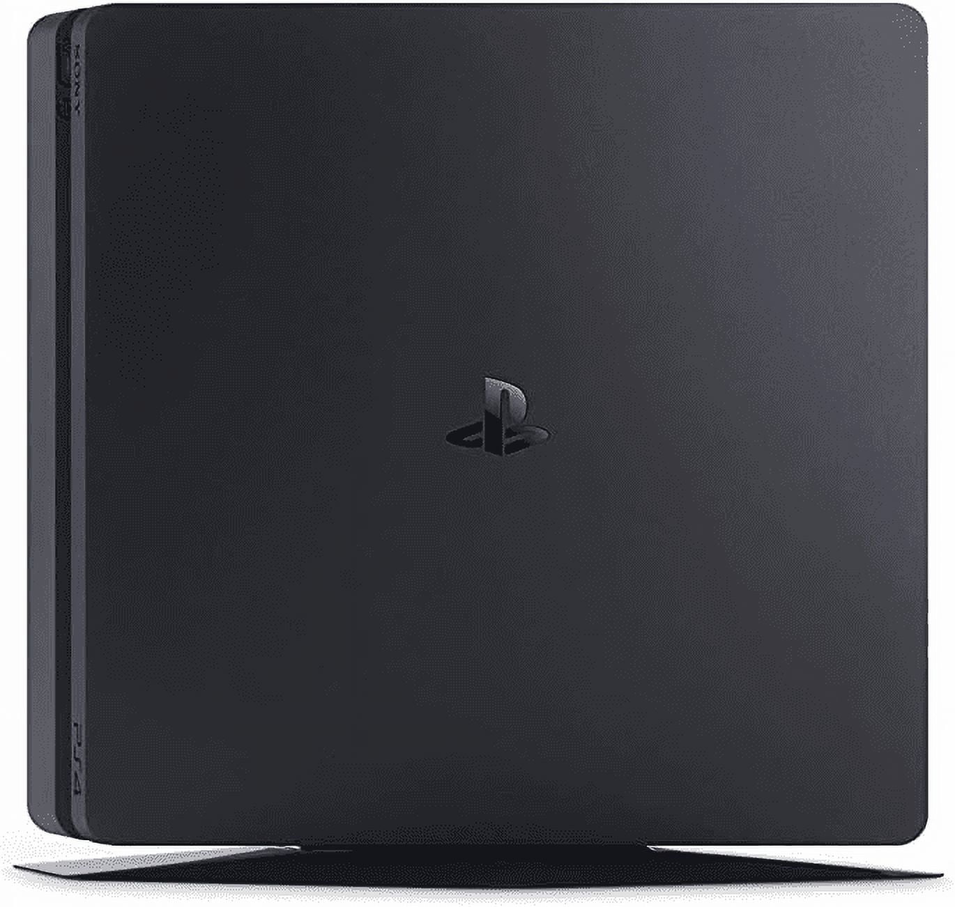 Sony PlayStation 4 Slim 1TB Console with Powerful Graphics, Blu