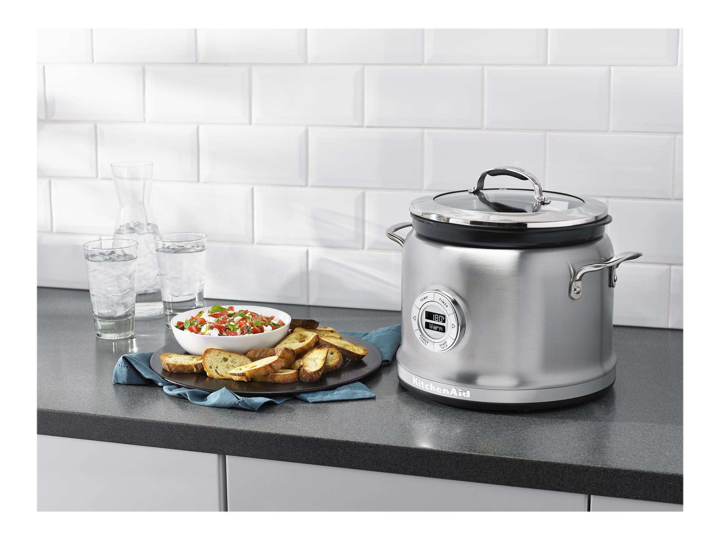 Kitchenaid pressure cooker hotsell