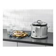 thumbnail image 6 of KitchenAid KMC4241SS Electric Multi Steamer Slow Cooker, 4 Qt, Stainless Steel, 6 of 9