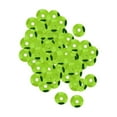 thumbnail image 3 of TAILTOSS 1000Pcs Diy Round Sequins Paillettes Green For Sewing Clothes Embellishment Wedding Craft, 3 of 6