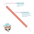 thumbnail image 4 of Milk Magic Milk Flavoring Straws, 4-Pack Bundle (16 count), Chocolate, Strawberry, Cotton Candy, Cookies & Cream Cereal Straws, 4 of 5