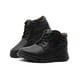 thumbnail image 2 of Zapato Escolar Para Niño Dogi De Piel Con Arco Suela Cosida negro 15, 2 of 6