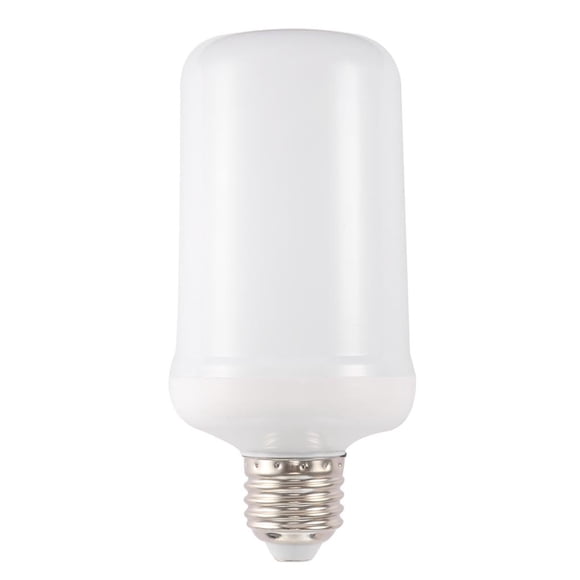 Matsuzay Barra de luz de llama simulada LED portátil Jardín al aire libre Patio Césped Decoración Lámpara Luz de noche Iluminación y accesorios Matsuzay HA025505-00