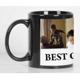thumbnail image 4 of Printtoo PersonalizedPhotoCollage CoffeeMugBest Grandpa Ever Custom Picture Ceramic CupDishwasher & Microwave Safe- 11 Oz -Black, 4 of 6