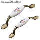 thumbnail image 4 of Premium Antique Bronze Zinc Alloy Pull Handles for Cabinets Drawers Wardrobes, 4 of 7