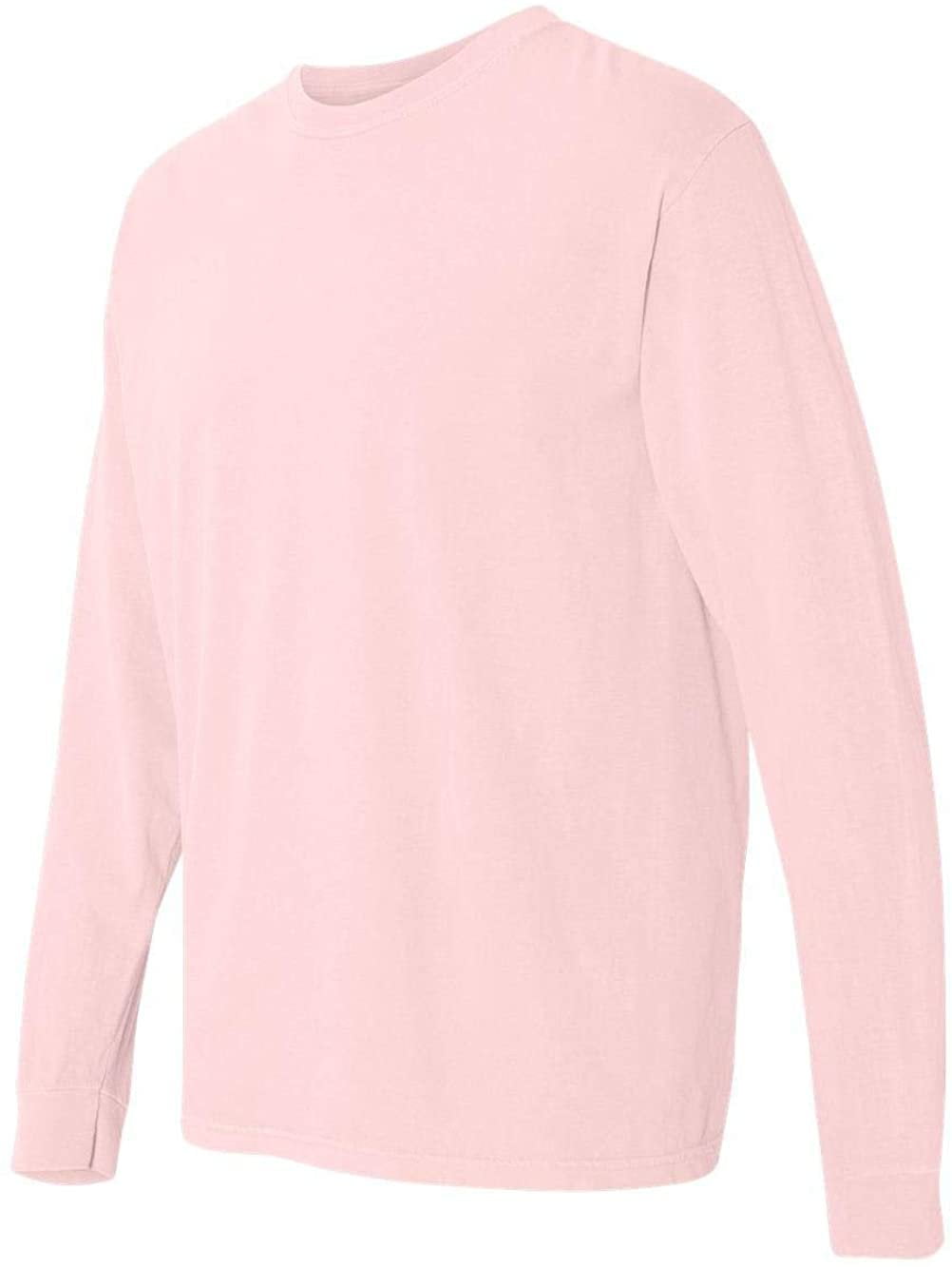 Style 6014 Comfort Colors Adult Long Sleeve Tee