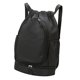 thumbnail image 3 of Mochila de tenis, bolso de hombro, organizador de equipo, decorativo, impermeable, para bádminton. Negro, 3 of 9