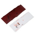 thumbnail image 3 of Eyesight Correction Poker Card, Amblyopia Training Poker Card Red Green Color  For Deinhibition Training, 3 of 8