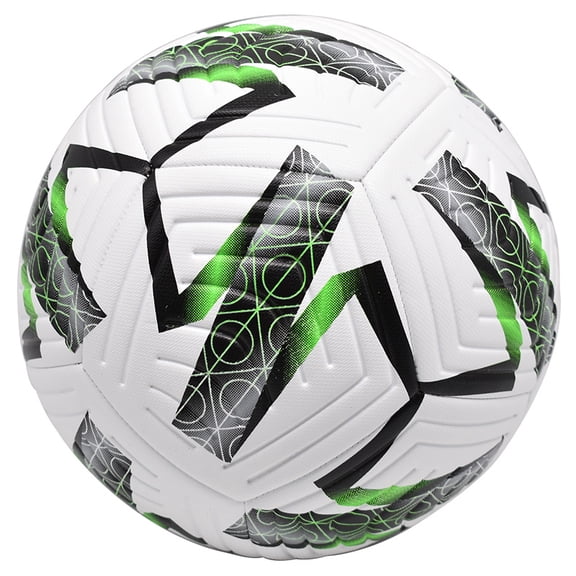 Official PU Soccer Ball, Wear Resistant, Outdoor Sports Football, Classic, Size 5