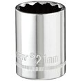 thumbnail image 1 of Unidad Socket Crescent de 1/2 pulgada, 12 puntos, 21 mm, CDS81N, 1 of 2
