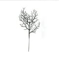 thumbnail image 7 of YIMWNYI Artificial Black Dead Branches for Halloween Home Decoration, 10 Piece Set, Plastic Decor, Festive Party Ornaments, Indoor Outdoor Wreath Accessories, Realistic Simulated Plants, 7 of 7