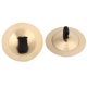 thumbnail image 4 of Platillos para dedo para danza del vientre, accesorio de baile para instrumentos musicales Zills de latón, un par, 4 of 8
