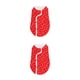 thumbnail image 4 of Greeniant Ropa para mascotas Mantener abrigado Cómodo traje Tang Ropa para mascotas Disfraces de animales Abrigos de moda Suministros de Type1 NO1, 4 of 6