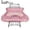 Pink, variant on Shopping Cart Covers for Baby Girl Cart Cover for Babies, Infant High Chair Cover, Machine Washable, Non-Slide degisn (Pink Deer)