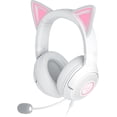 thumbnail image 1 of Audífonos Gamer RGB Razer Kraken Kitty V2 Orejas de Gatito Blanco, 1 of 5