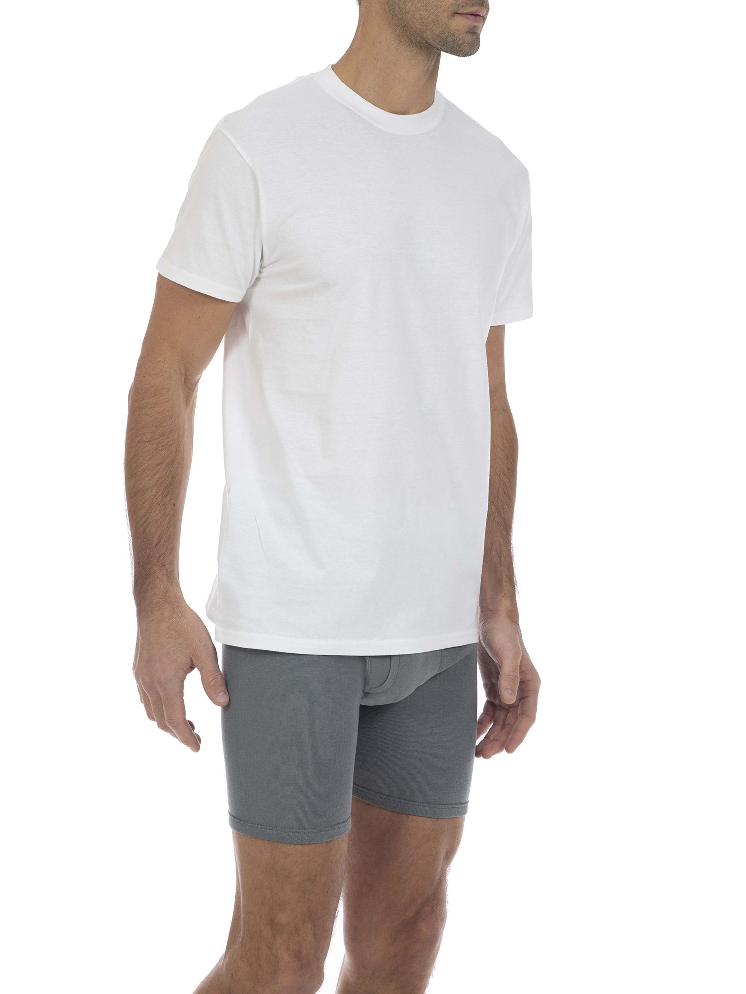 George Men's Crew T-Shirts 6-Pack photo 6
