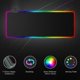 thumbnail image 4 of Universal Led Large Rgb Colorful Lighting Gaming Keyboard Mouse Pad Pc Laptop Afortunado Sencillez, 4 of 5