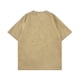 thumbnail image 3 of pstuiky camiseta de hombre, Camisas casuales vintage de color liso con cuello redondo y manga corta para hombre camisas casuales para hombre xxl, 3 of 3